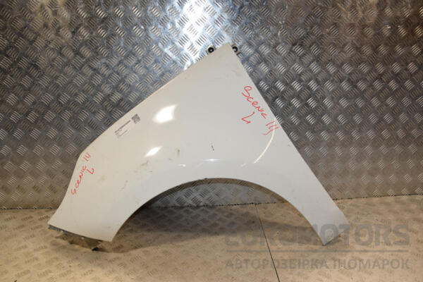 Крыло переднее левое -13 Renault Scenic (III) 2009-2015 631010010R 439068 euromotors.com.ua