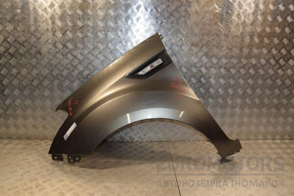 Крыло переднее левое Kia Soul 2009-2014 663112K300 439080 euromotors.com.ua