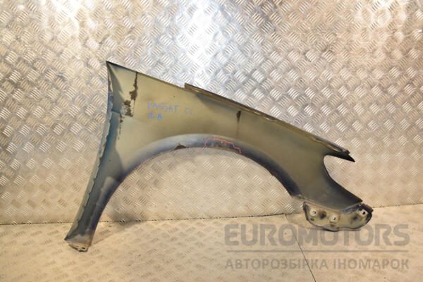 Крыло переднее левое -12 (дефект) VW Passat CC 2008-2016 3C8821105 439082 - 2