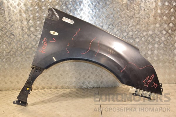 Крыло переднее правое (дефект) Renault Koleos 2008-2016 631000037R 439090 euromotors.com.ua
