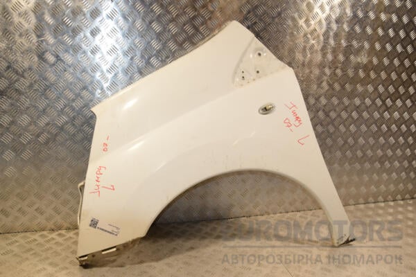 Крило переднє ліве Fiat Scudo 2007-2016 439106 euromotors.com.ua