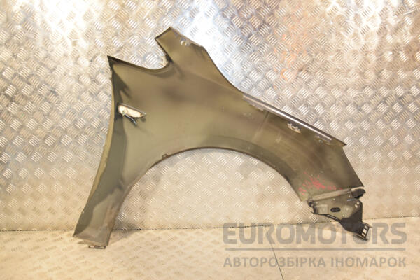Крыло переднее левое (дефект) Opel Astra (J) 2009-2015 13302207 439118 - 2
