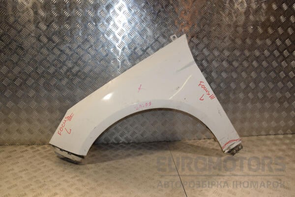 Крыло переднее левое (дефект) Ford Focus (III) 2011-2018 439120 euromotors.com.ua