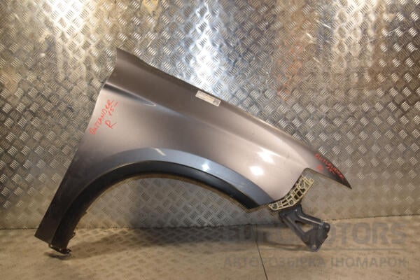 Крило переднє праве 15- Mitsubishi Outlander 2012 5220K686 439122 euromotors.com.ua