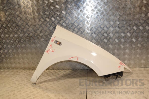Крило переднє праве (дефект) Seat Ibiza 2008-2017 439140 euromotors.com.ua