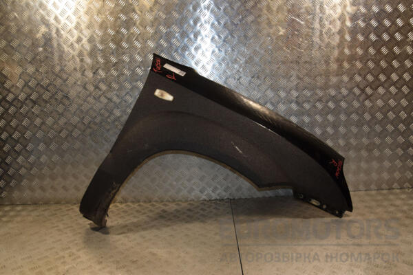 Крыло переднее правое (дефект) Hyundai Tucson 2004-2009 439142 euromotors.com.ua