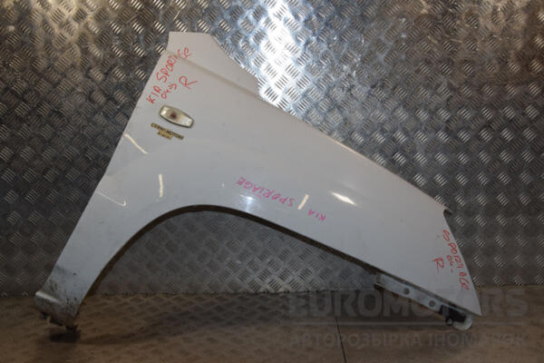 Крило переднє праве Kia Sportage 2004-2010 663210Z130 439148 euromotors.com.ua
