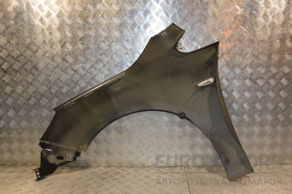 Крило переднє праве (дефект) Opel Astra (J) 2009-2015 13302208 439154 - 2