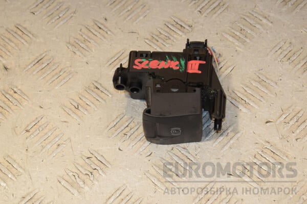 Кнопка стояночного тормоза Renault Scenic (III) 2009-2015 363210006R 439160 euromotors.com.ua