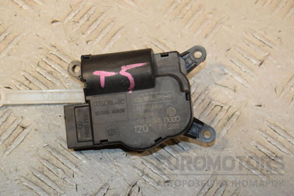 Моторчик заслонки печки VW Transporter (T5) 2003-2015 52411483 439163 euromotors.com.ua