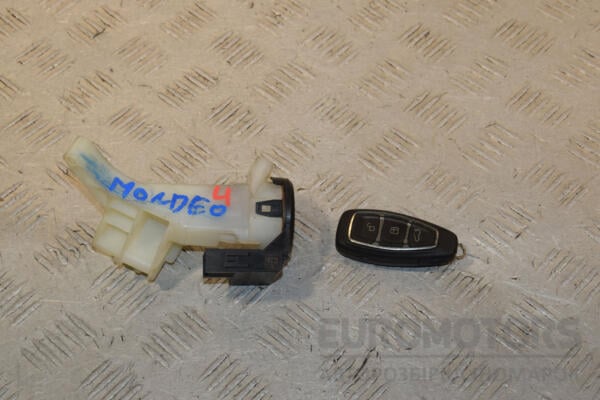 Замок зажигания в сборе ключ Ford Mondeo (IV) 2007-2015 7S7T19H386CB 439168 euromotors.com.ua