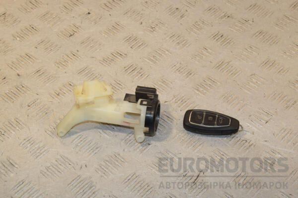 Замок зажигания в сборе ключ Ford Mondeo (IV) 2007-2015 7S7T19H386CB 439168 - 2
