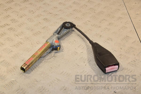 Переднатягувач ременя безпеки передній правий з піропатроном Renault Scenic (II) 2003-2009 439171 euromotors.com.ua
