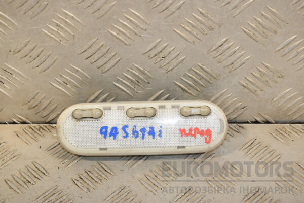 Плафон салону передній Nissan Qashqai 2007-2014 439172 euromotors.com.ua