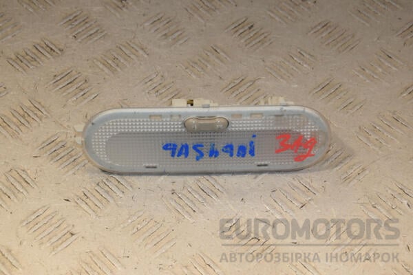 Плафон салону задній Nissan Qashqai 2007-2014 439174 euromotors.com.ua