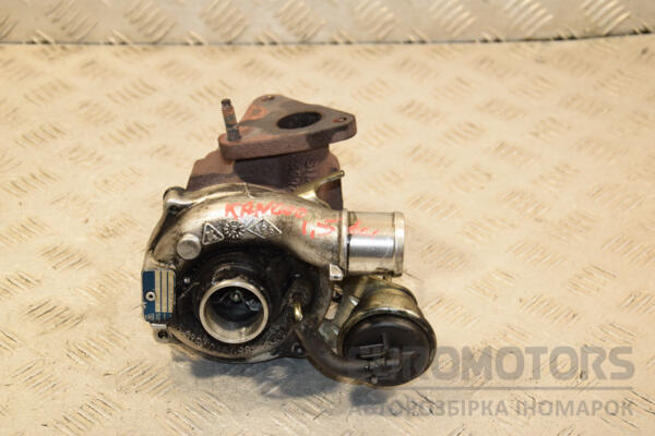Турбина Renault Kangoo 1.5dCi 1998-2008 54359700011 439184 euromotors.com.ua