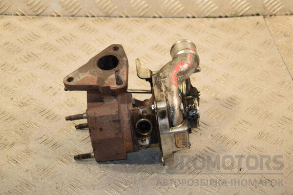 Турбина Renault Clio 1.5dCi (III) 2005-2012 54359700011 439184 - 2