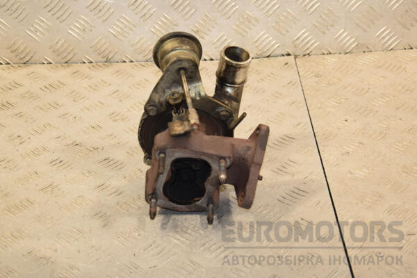 Турбина Renault Clio 1.5dCi (III) 2005-2012 54359700011 439184 - 3