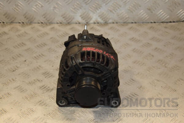 Генератор 05- Renault Kangoo 1.5dCi 1998-2008 0124425037 439187 euromotors.com.ua