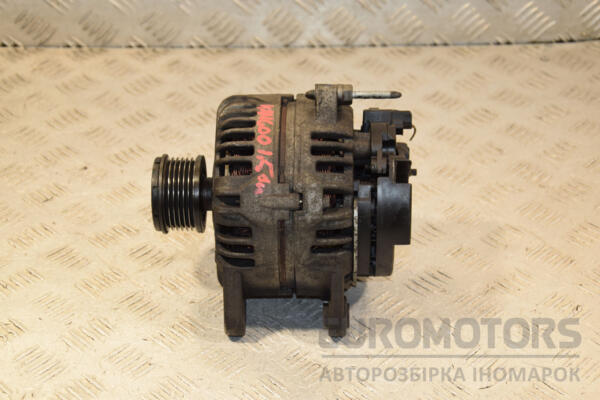 Генератор 05- Renault Kangoo 1.5dCi 1998-2008 0124425037 439187 - 2