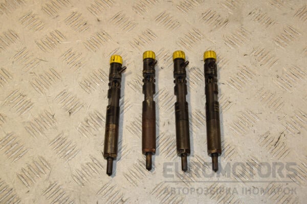 Форсунка дизель електрична 05- Nissan Micra 1.5dCi (K12) 2002-2010 EJBR03101D 439190 euromotors.com.ua