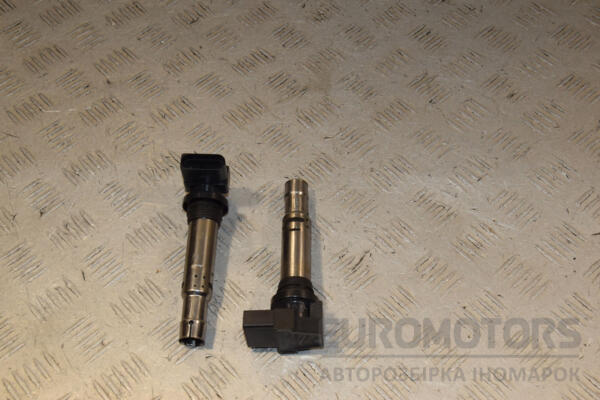 Катушка зажигания VW Polo 1.4 16V 2001-2009 R0401S00400 439195 euromotors.com.ua
