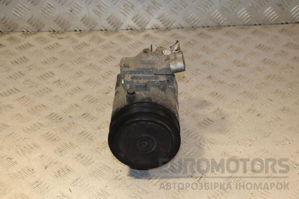 Компрессор кондиционера Seat Ibiza 1.4 16V 2008-2017 6Q0820808F 439196 euromotors.com.ua