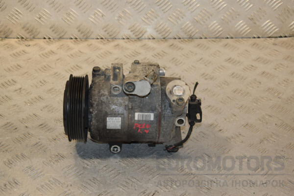 Компрессор кондиционера VW Polo 1.4 16V 2009-2016 6Q0820808F 439196 - 2