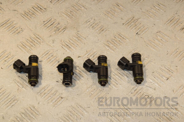 Форсунка бензин электрическая VW Polo 1.4 16V 2001-2009 036906031AG 439202 euromotors.com.ua