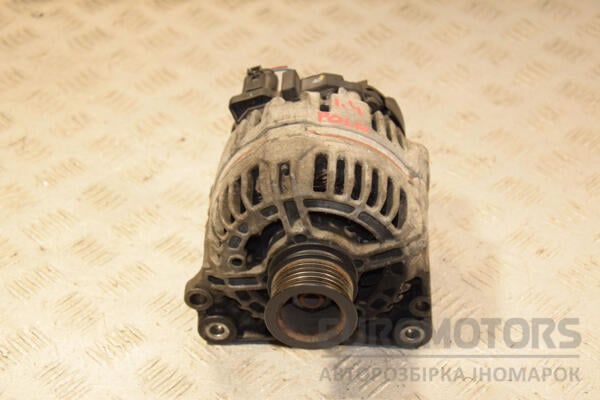 Генератор Skoda Fabia 1.4 16V 1999-2007 037903025M 439206 euromotors.com.ua