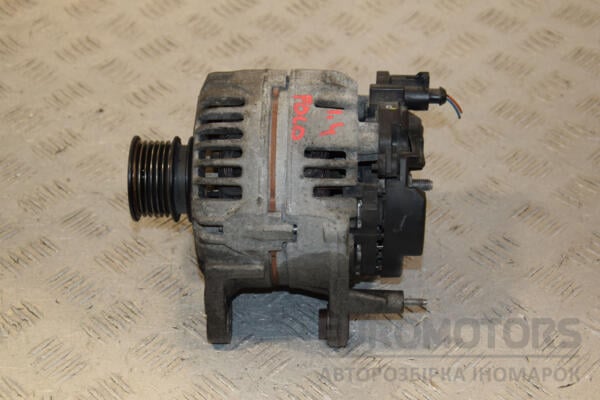 Генератор VW Polo 1.4 16V 2001-2009 037903025M 439206 - 2