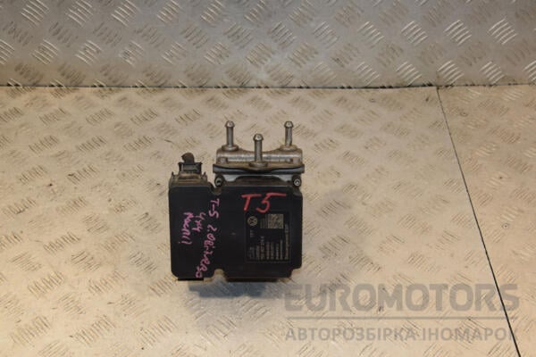 Блок ABS VW Transporter (T5) 2003-2015 7E0907379K 439214 euromotors.com.ua