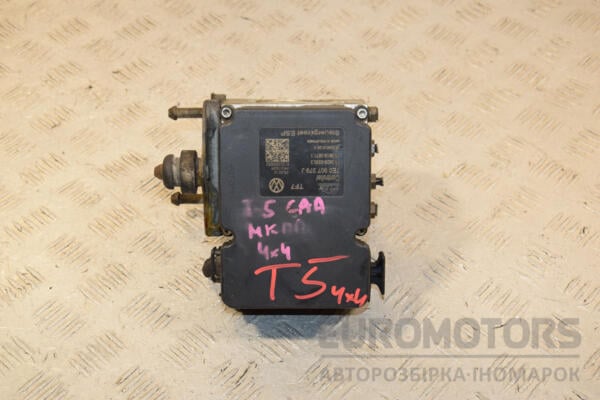 Блок ABS VW Transporter (T5) 2003-2015 7E0907379J 439218 euromotors.com.ua