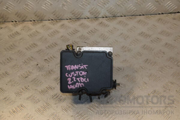 Блок ABS Ford Transit/Tourneo Custom 2012 BK212C405AE 439220 euromotors.com.ua