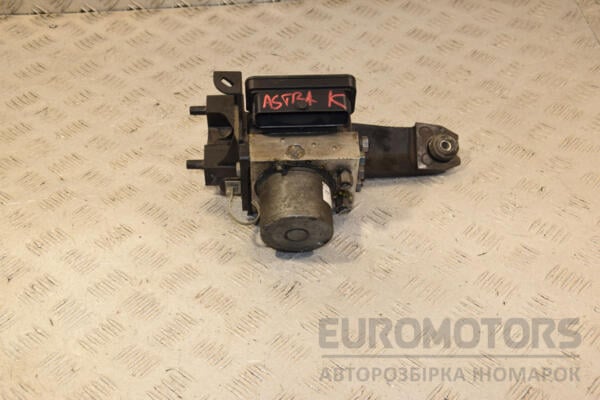 Блок ABS Opel Astra (K) 2015 39087901 439222 euromotors.com.ua