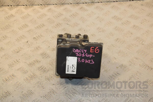 Блок ABS Iveco Daily (E6) 2014 0265900372 439226 euromotors.com.ua