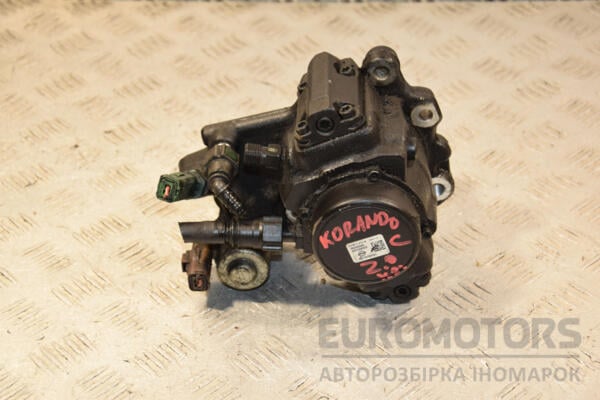 Топливный насос высокого давления (ТНВД) SsangYong Actyon 2.0 Xdi 2006-2011 A6710700101 439231 euromotors.com.ua