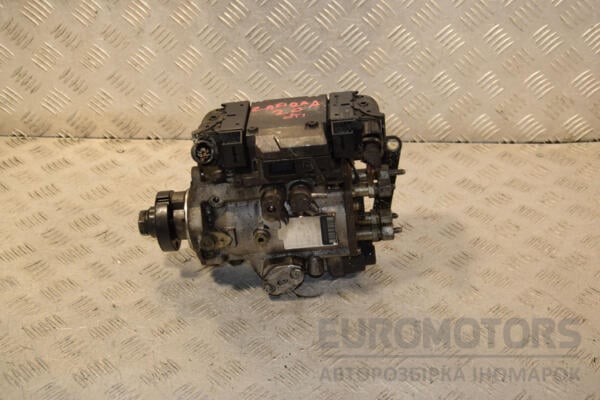 Топливный насос высокого давления (ТНВД) Opel Zafira 2.0dti (A) 1999-2005 0470504220 439233 - 2