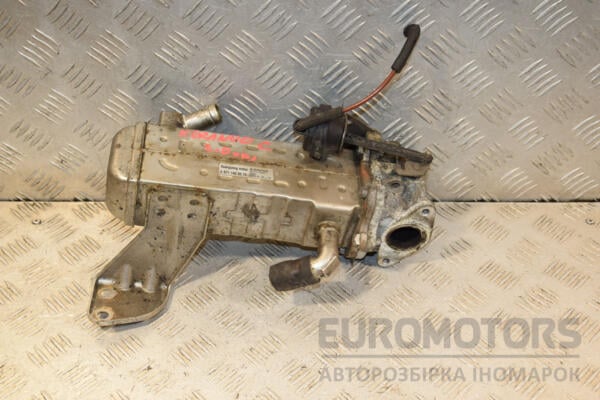 Охладитель ОГ (Радиатор EGR) SsangYong Korando C 2.0 Xdi 2010 A6711400570 439239 euromotors.com.ua
