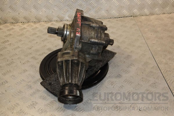 Раздаточная коробка МКПП Suzuki Swift 1.2 16V 2011-2017 439247 euromotors.com.ua