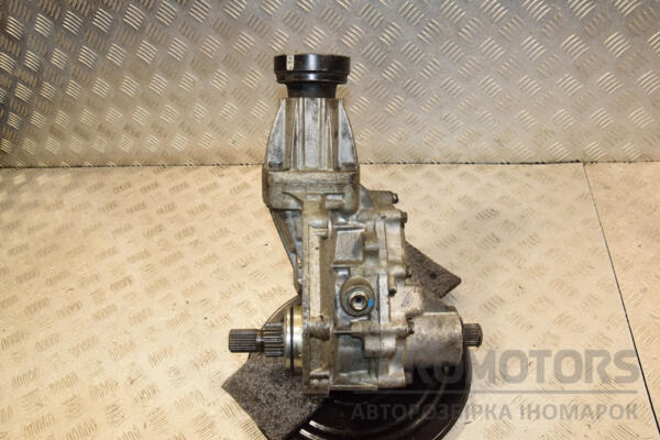 Роздавальна коробка МКПП Suzuki Swift 1.2 16V 2011-2017 439247 - 4