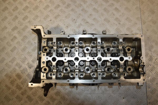 Головка блока SsangYong Korando C 2.0 Xdi 2010 A6710160201 439257 - 5