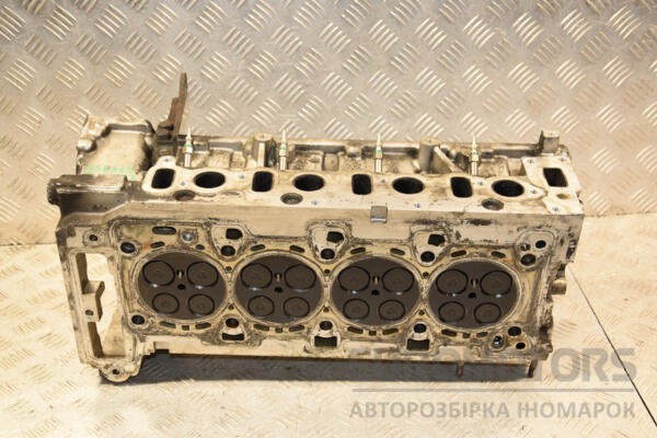 Головка блока SsangYong Korando C 2.0 Xdi 2010 A6710160201 439257 - 6