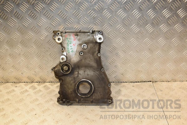 Крышка двигателя передняя SsangYong Korando C 2.0 Xdi 2010 R6710150201 439263 euromotors.com.ua