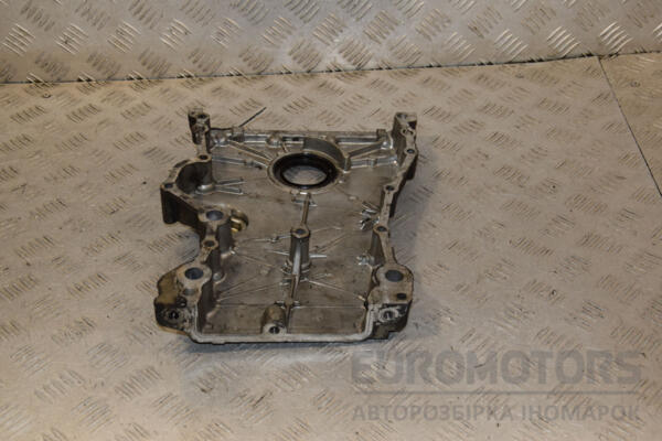Крышка двигателя передняя SsangYong Korando C 2.0 Xdi 2010 R6710150201 439263 - 2