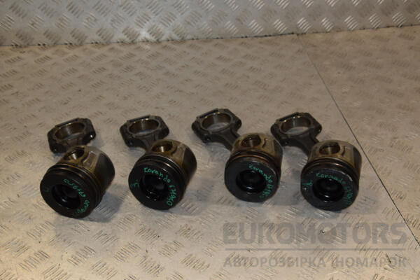 Поршень SsangYong Korando C 2.0 Xdi 2010 439269 euromotors.com.ua