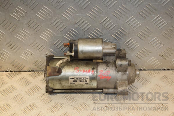 Стартер Ford Focus 2.0tdci (II) 2004-2011 6G9N11000FA 439274 euromotors.com.ua