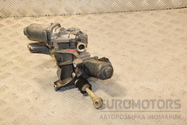 Механизм выбора и переключения передач (робот) (дефект) Honda Civic (5D) 2006-2011 24710RPKL023M1 439276 - 2