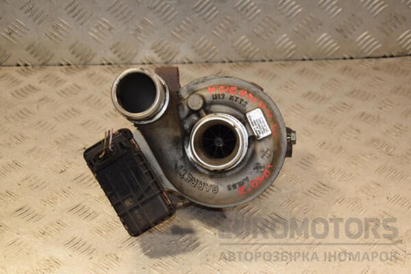 Турбина (дефект) SsangYong Actyon 2.0 Xdi 2006-2011 A6710900380 439279 euromotors.com.ua