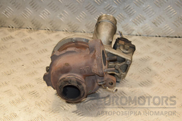 Турбіна (дефект) SsangYong Actyon 2.0 Xdi 2006-2011 A6710900380 439279 - 3
